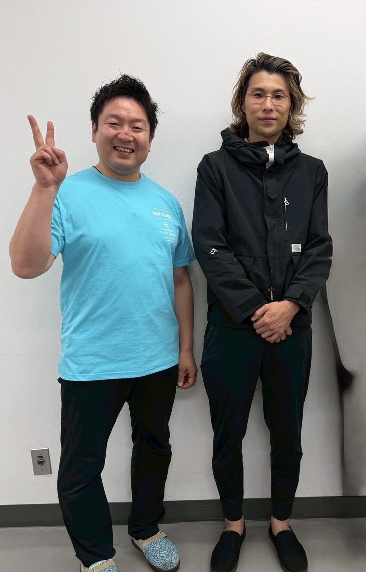 JAKVAインストラクター　触診道
